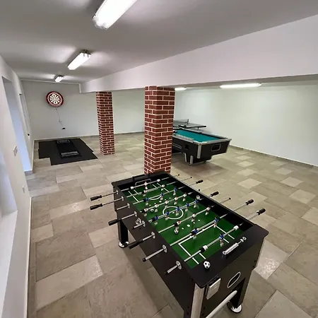 아파트 Czinege Vendeghaz - Kis Haz