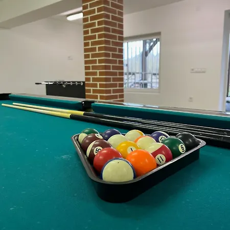 아파트 Czinege Vendeghaz - Kis Haz *